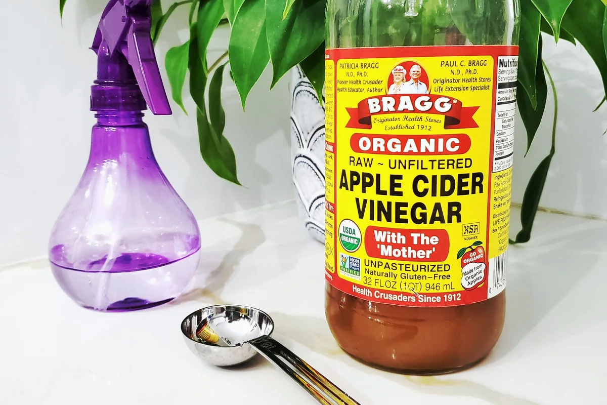 DIY cleaning ingredients
